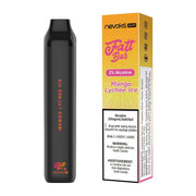 Mango Lychee Ice of Veelar Fatt Bar Disposable Vape